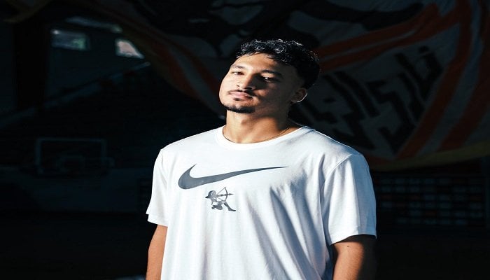 الزمالك يعلن التعاقد مع أحمد شريف مهاجم فاركو