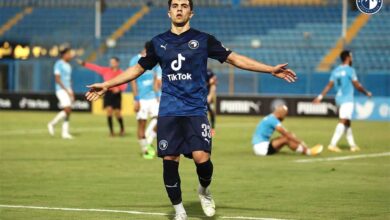 الزمالك يكثف مفاوضاته لضم محمود صابر.. وبيراميدز يرفض التفريط في زلاكة