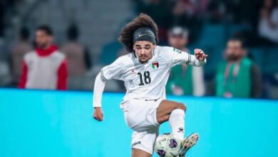 الزمالك ينتظر وصول الفلسطيني آدم كايد لحسم التعاقد الرسمي