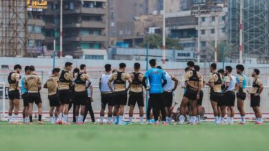الزمالك يواصل استعداداته للموسم الجديد