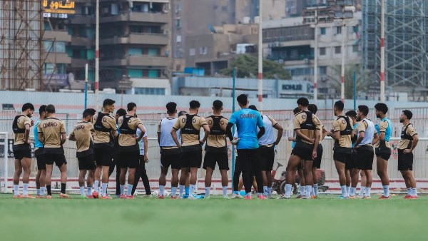 الزمالك يواصل استعداداته للموسم الجديد