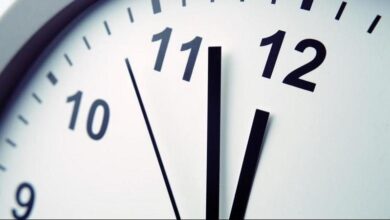 الساعة 12 منتصف الليل هترجع 11| موعد انتهاء التوقيت الصيفي 2025