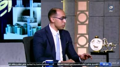 العنف يعتبر قضية أمن قومي