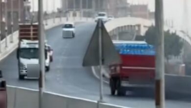 الغلق لجزء من الطريق الإقليمي بداية من يوم الثلاثاء المقبل وسيكون كلي وجزئي ولمدة أسبوع