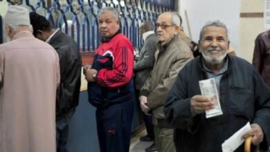 الفئات المستحقة لـ المعاش من العمالة غير المنتظمة