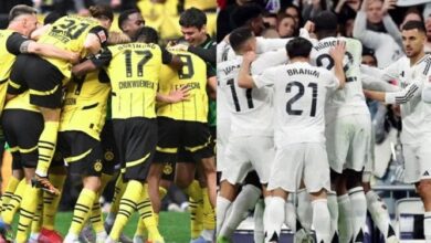 القنوات الناقلة لمباراة ريال مدريد وبوروسيا دورتموند في كأس العالم للأندية