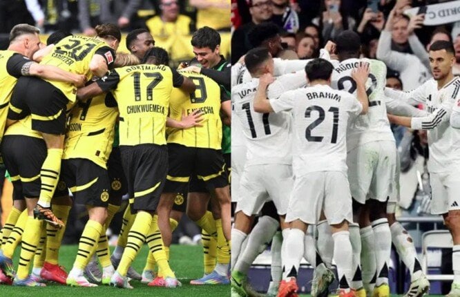 القنوات الناقلة لمباراة ريال مدريد وبوروسيا دورتموند في كأس العالم للأندية