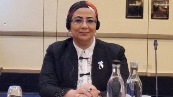 المستشارة أمل عمار تشارك في القمة العالمية للمرأة 2025 بـ ألمانيا