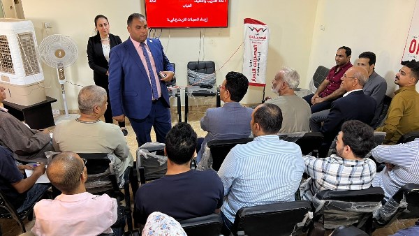 "المصريين الأحرار" بسوهاج ينظم تدريبًا لإعداد كوادر لإدارة الحملات الانتخابية
