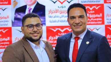 “المصريين الأحرار” يطلق أول حملة انتخابية مدعومة بالذكاء الاصطناعي استعدادًا لانتخابات الشيوخ