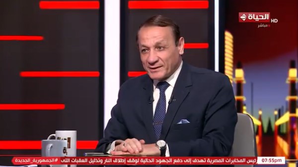 المفاوضات تستهدف الانسحاب الكامل للقوات الإسرائيلية من غزة