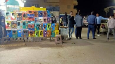 المنيا تواصل تجميع تجار الجملة تحت مظلة سوق ماقوسة الحضاري