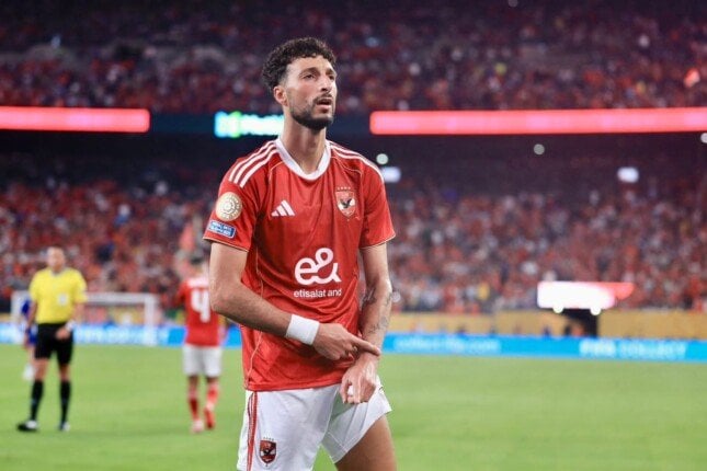 النصر السعودي فتح باب التفاوض مع وسام أبو علي