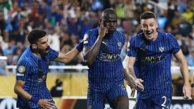 الهلال السعودي يتحدى فلومينينسي في ربع نهائي كأس العالم للأندية