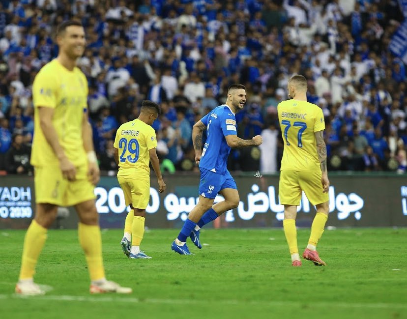 الهلال السعودي يضم مهاجم أهلي جدة استعدادا لكأس العالم