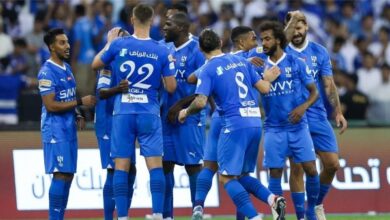 الهلال السعودي يعلن تشكيلته الرسمية لمواجهة فلومينينسي في ربع نهائي مونديال الأندية