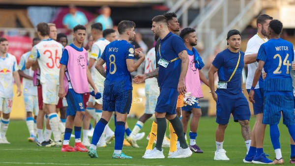 الهلال فاجأني أمام مانشستر سيتي