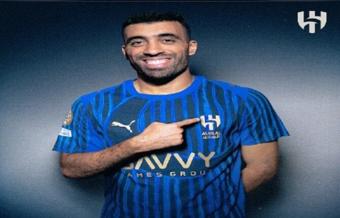 الهلال يستغنى عن حمد الله بعد أيام من التعاقد معه