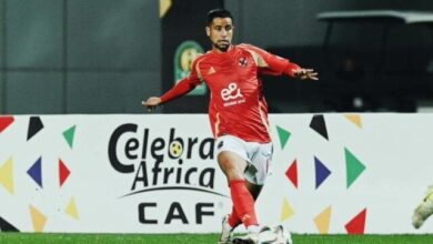 الوداد المغربي يطلب ضم رضا سليم من الأهلي