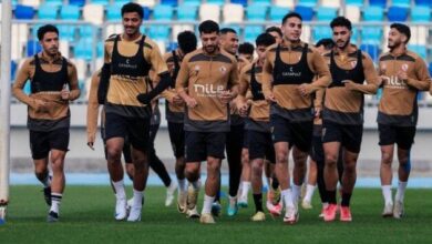 اليوم.. الزمالك يبدأ استعداداته للموسم الجديد