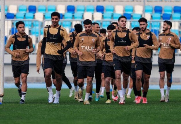 اليوم.. الزمالك يبدأ استعداداته للموسم الجديد