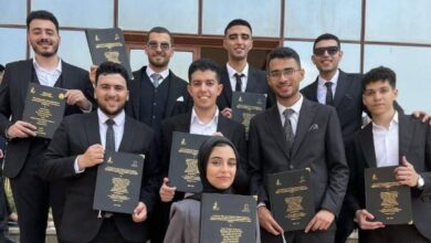 بالذكاء الاصطناعي.. طلاب كفر الشيخ يبتكرون برنامجًا لتشخيص الأمراض الصدرية