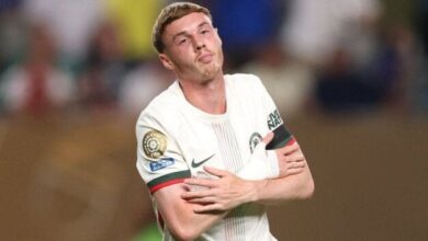 بالمر يقود تشكيل تشيلسي ضد باريس سان جيرمان في نهائي كأس العالم للأندية