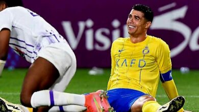 بث مباشر.. مباراة النصر والعين في ختام منافسات دوري أدنوك
