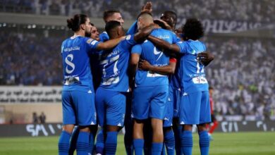 بث مباشر مباراة الهلال والرائد اليوم في الدوري السعودي