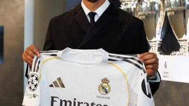 بداية نارية مع ريال مدريد