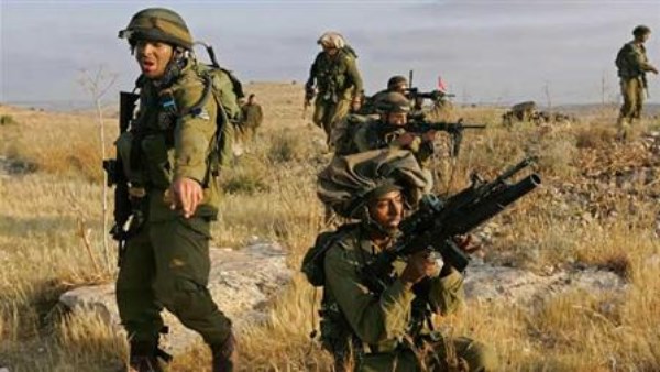 برا وجوا.. جيش الاحتلال يجري مناورات عسكرية في منطقة الجولان