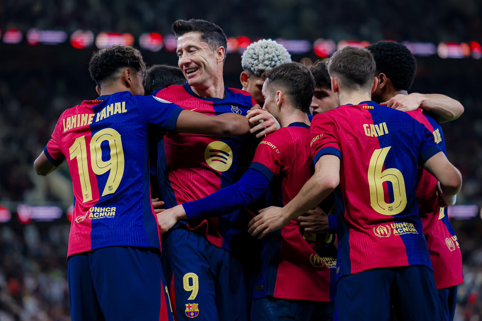 برشلونة يتحرك بذكاء في الميركاتو.. خطة محكمة وأهداف متغيرة