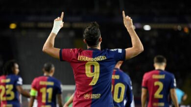برشلونة ينصب شباكه للتعاقد مع نجم البوندسليجا