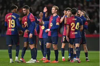 بسبب العداء التاريخي.. اسبانيول يصدم برشلونة في سوق الانتقالات الصيفية