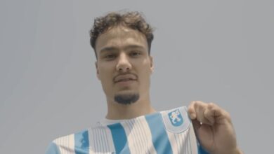 نادي كرايوفا الرومانى يعلن رسميا التعاقد مع الفلسطيني أسد الحملاوي