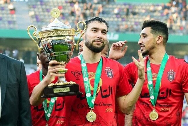 بعد التتويج بكأس الجزائر.. 4 مدربين على طاولة اتحاد العاصمة قبل الموسم الجديد