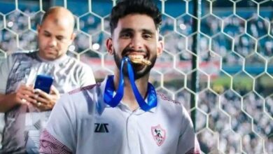 بعد تجديد عقده.. تفاصيل إعارة نجم الزمالك إلى سموحة