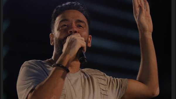 للمرة الثالثة.. رامي جمال يتعاون مع الشاعر مصطفى ناصر في تيجي نرجع