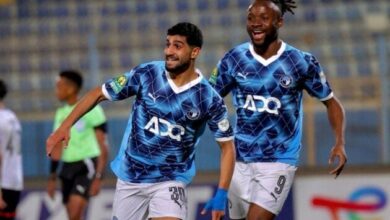 بعد عرض الجزيرة الإماراتي.. هل يرحل إبراهيم عادل عن بيراميدز؟ «خاص»