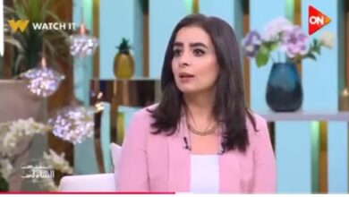 "بعرف أرد من وأنا صغيرة"