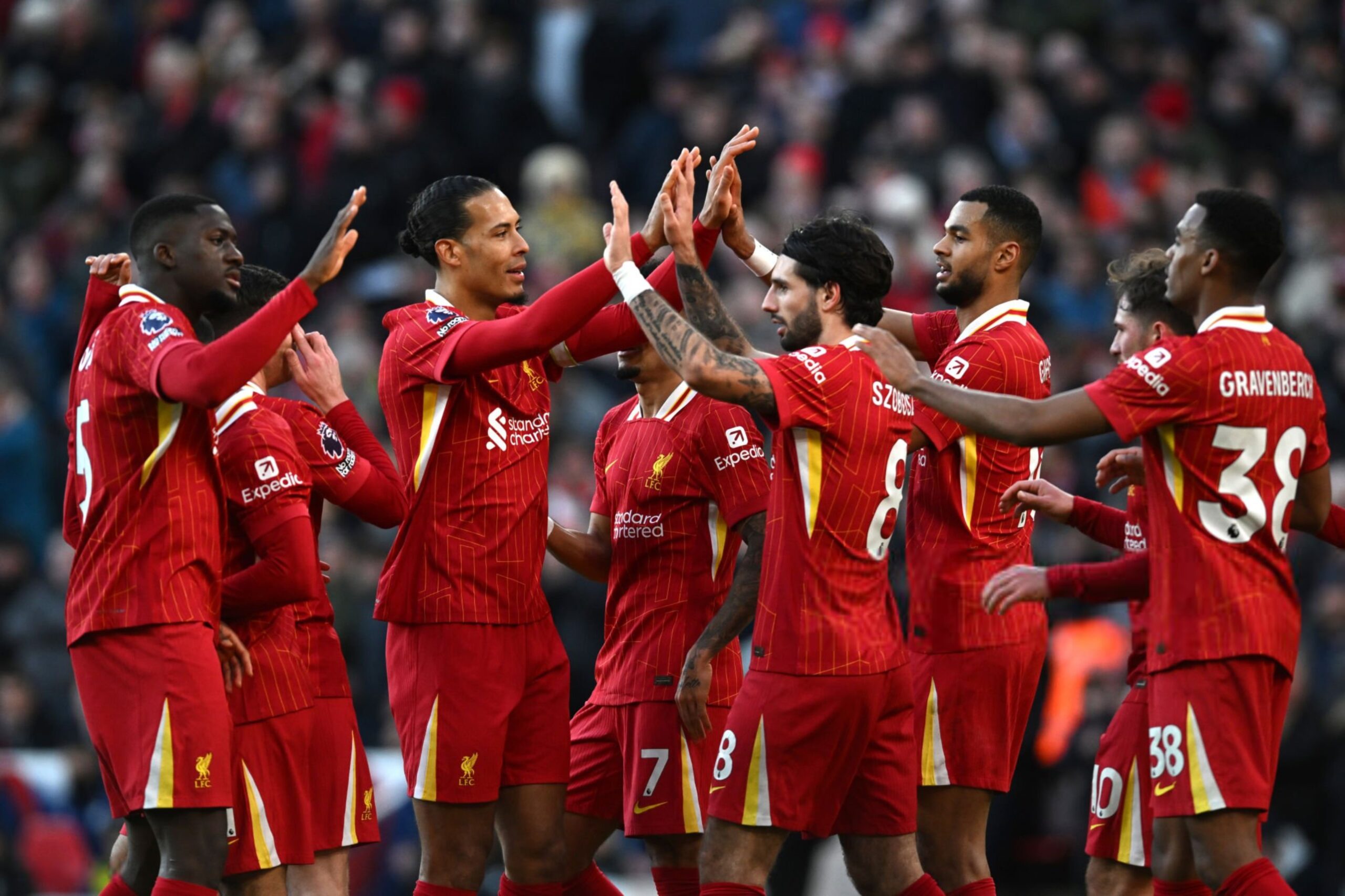 بـ58 مليون يورو.. ليفربول يحدد سعر بيع نجمه