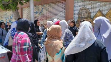 بكاء أم فرحة.. تباين آراء طلاب الثانوية العامة بعد امتحان الكيمياء والجغرافيا