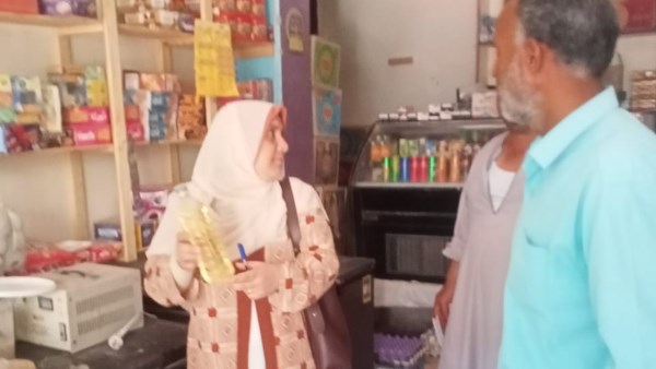 بني سويف.. 80 زيارة ميدانية لقرى الواسطى وفحص 80 شكوى