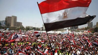 بيان 3 يوليو نقطة فاصلة في الحفاظ على هوية الدولة