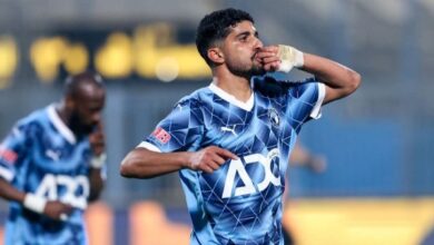 بيراميدز يتلقى عرضًا إماراتيًا بقيمة 4 ملايين دولار لضم إبراهيم عادل