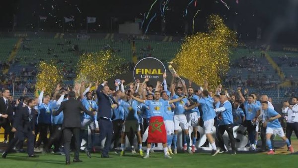 بيراميدز يفوز على نظيره الرجاء مطروح بخماسية وديا