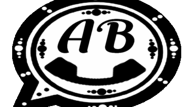 تحميل واتساب ابن الحاج الاسود 2027 AB1WhatsApp اخر تحديث
