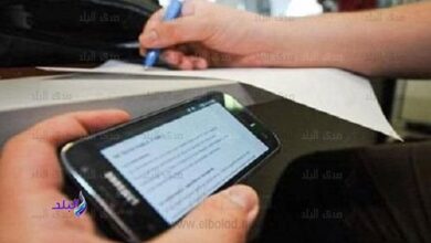 تداول امتحان الجغرافيا بجروبات الغش بعد توزيعه بلجان الثانوية العامة