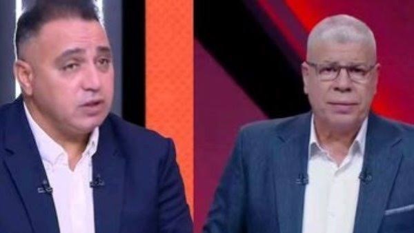 تراشق ناري ورسائل منتصف الليل.. تفاصيل خناقة شوبير ومحمد عمارة