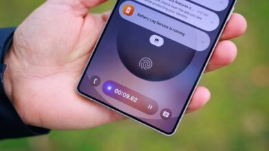 تسريب جديد لـ One UI 8 يكشف عن خدعة صوتية